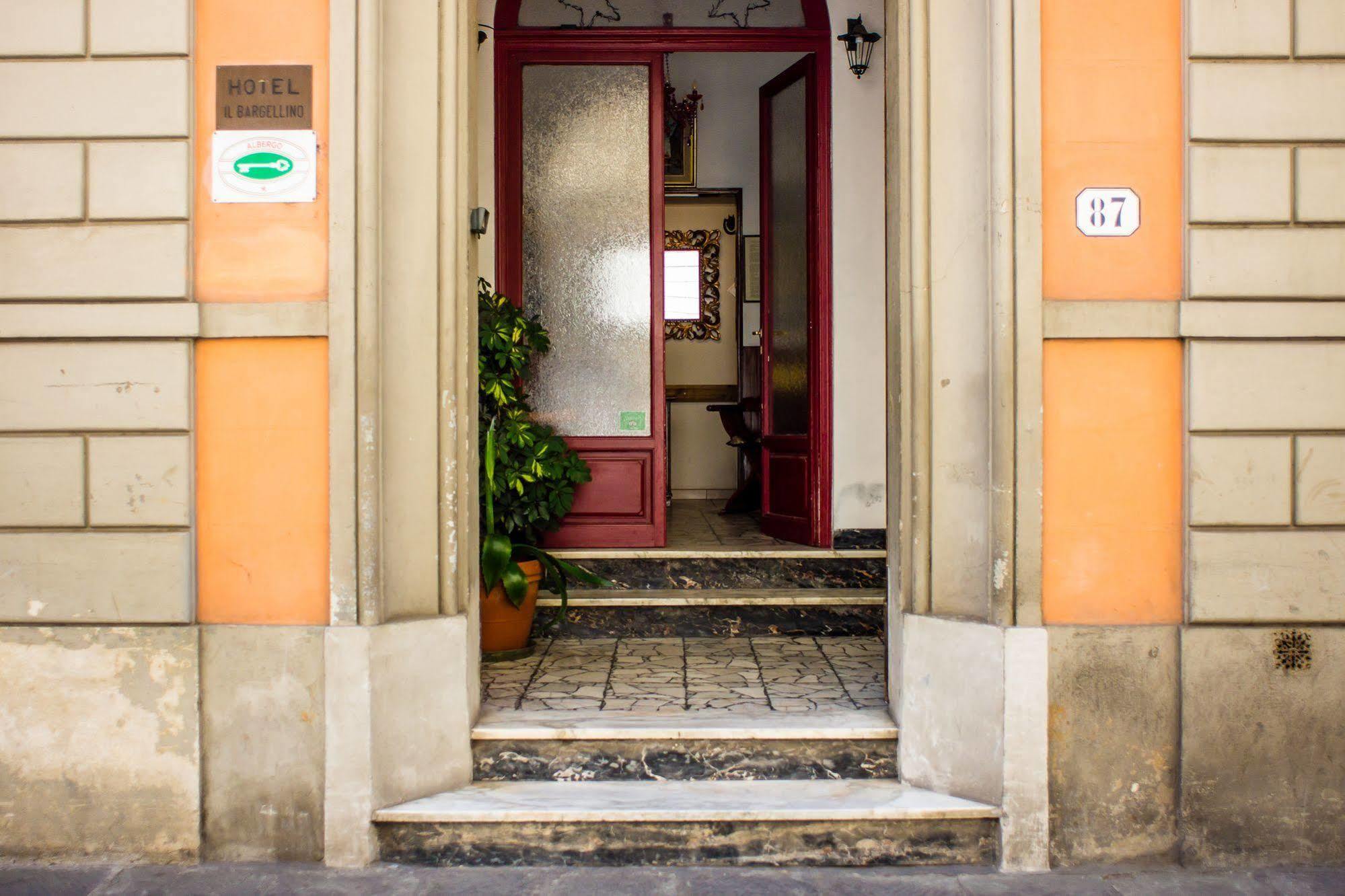 Hotel Il Bargellino Floransa Dış mekan fotoğraf